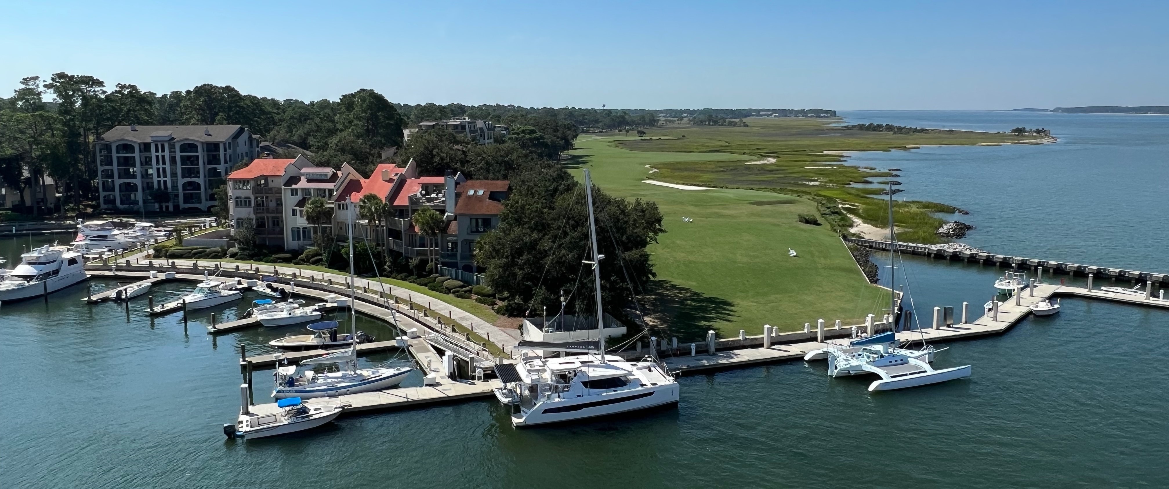 Harbour Town Sea Pines